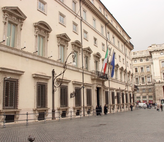 Intelijen Italia memantau tindakan diplomatik China