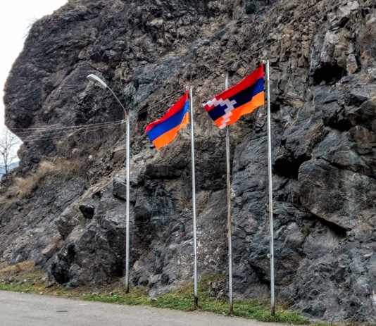Nagorno Karabakh.  Azerbaijani military offensive: when weapons replace diplomacy