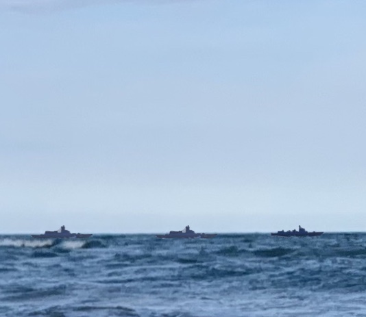 Krimea.  Armada Laut Hitam Rusia, sebuah “Gordian Knot” dari konflik Rusia-Ukraina