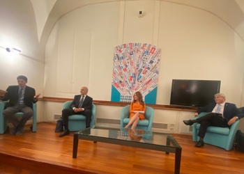 (Foto: Il Giornale Diplomatico / Carlo Rebecchi).