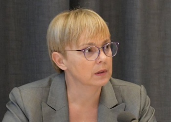 Natasa Pirc Musar. (Foto: profilo Twitter).