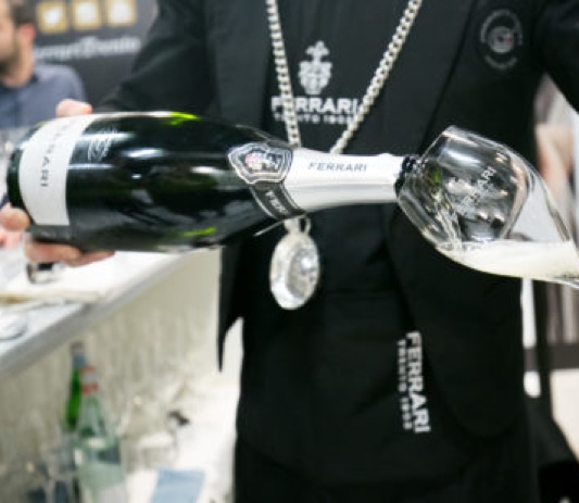 (Foto: Cantine Ferrari - Trento).