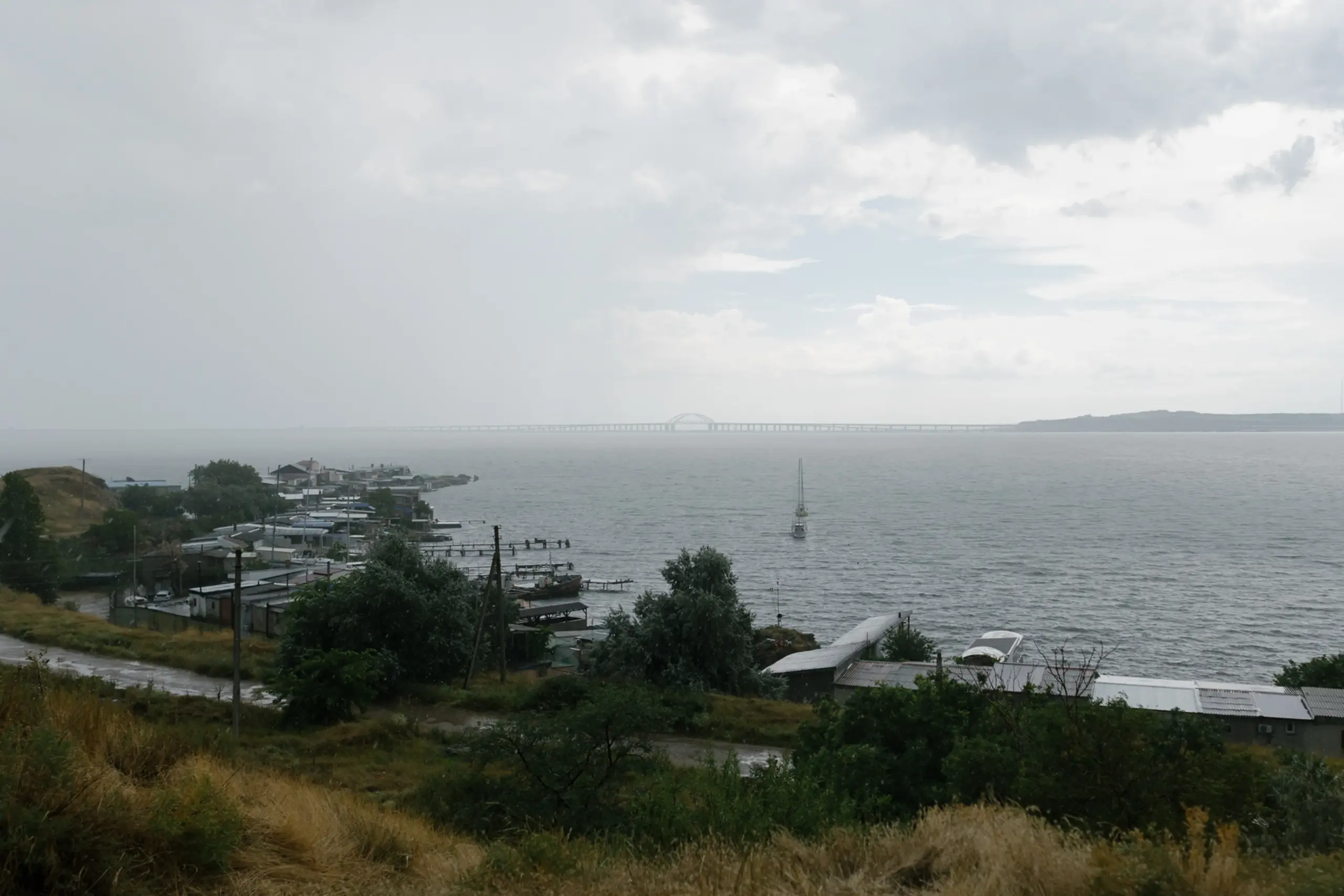 Il ponte di Crimea